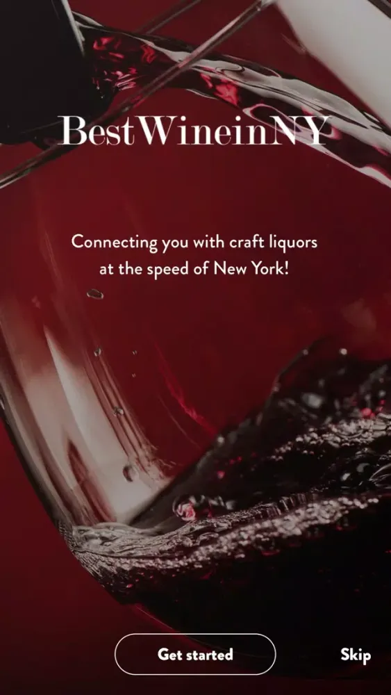 BestWineinNY Screenshots
