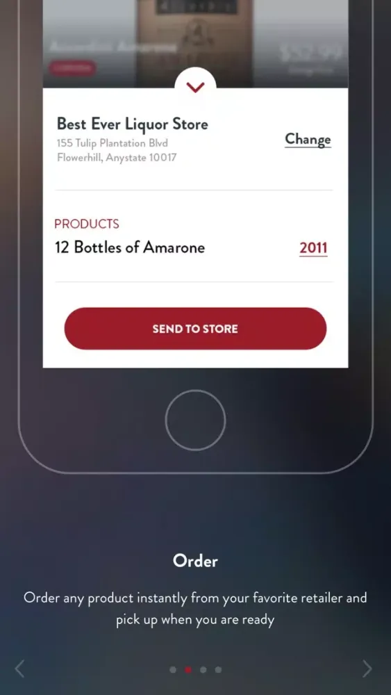 BestWineinNY Screenshots