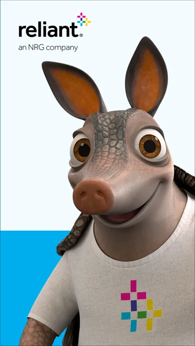 Zrzuty ekranu Reliant