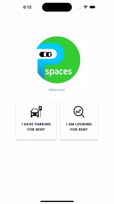 Parking Spaces App应用截图