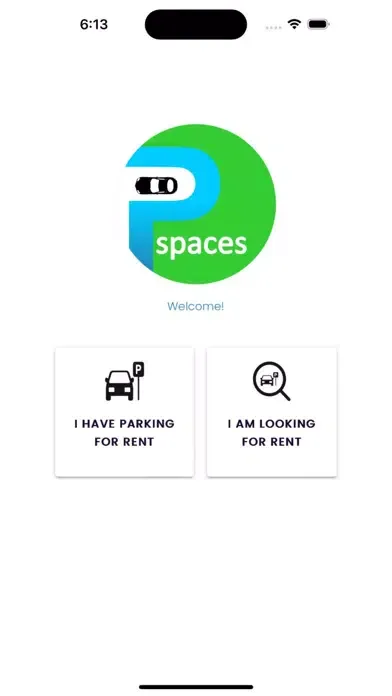 Parking Spaces App应用截图