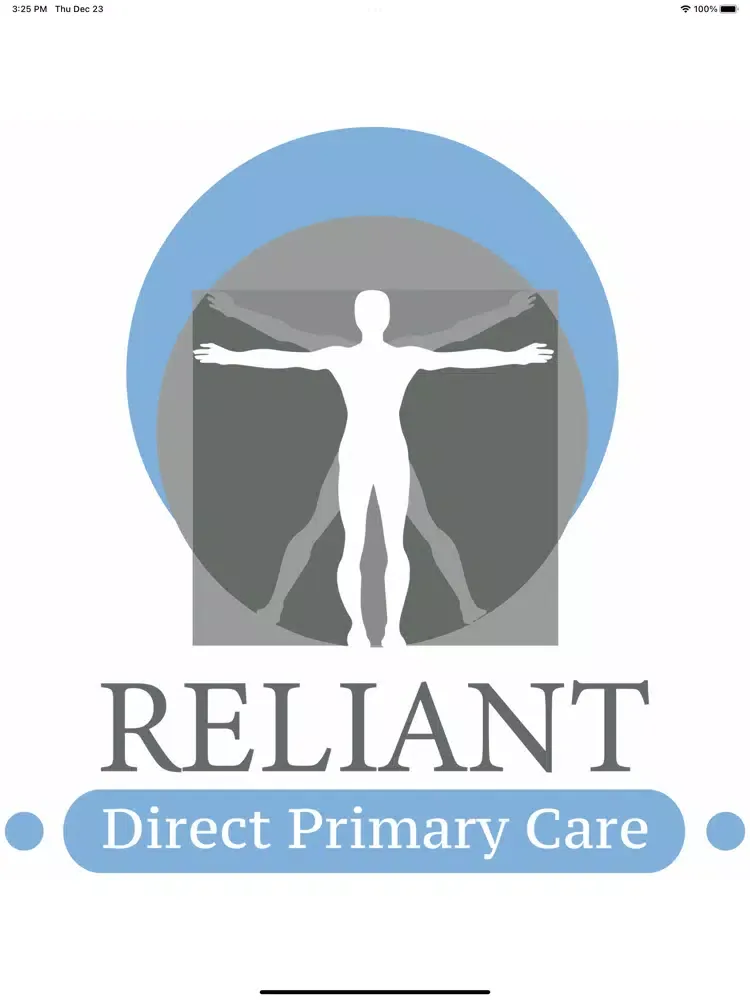 Reliant DPC iPad  Screenshots