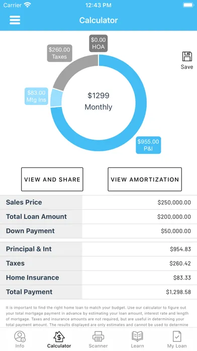 RHF Go - Reliant Home Funding Screenshots