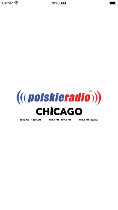 Screenshot di Polskie Radio Chicago