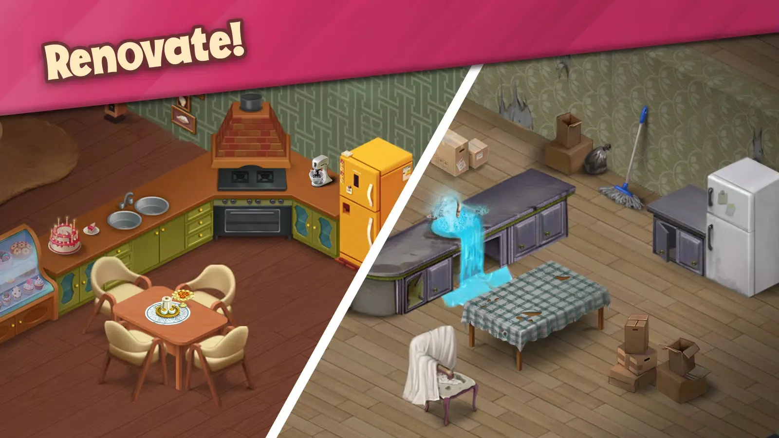 Dream Home Screenshots