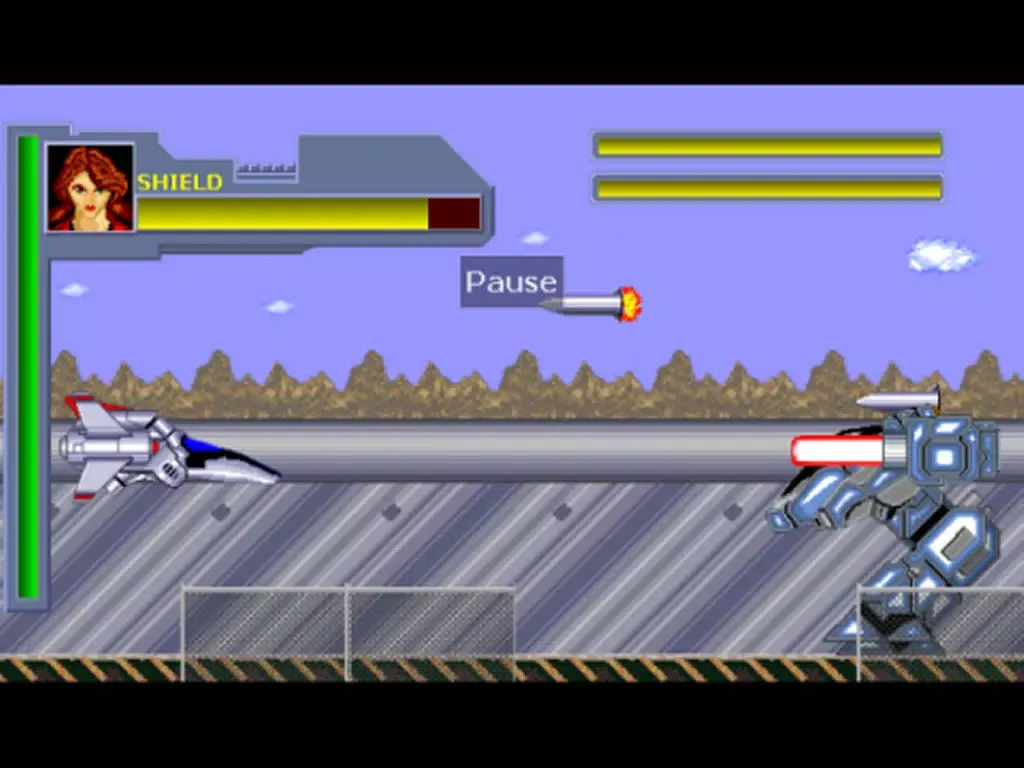 Starblaze Confront iPad  Screenshots