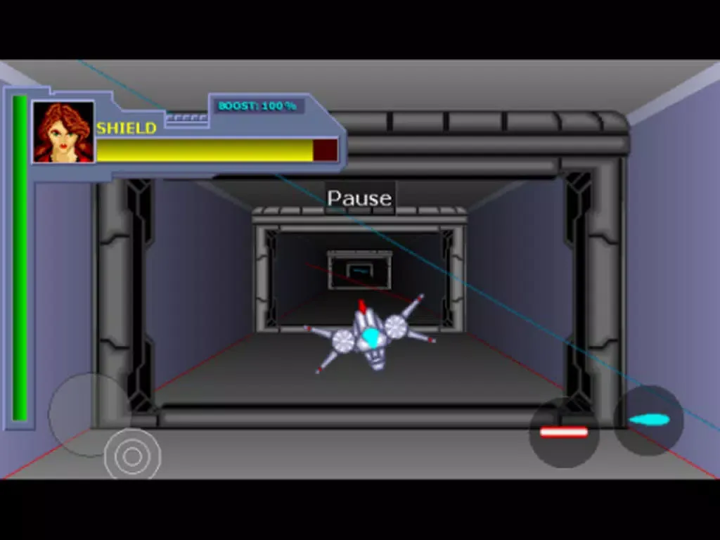 Starblaze Confront iPad  Screenshots