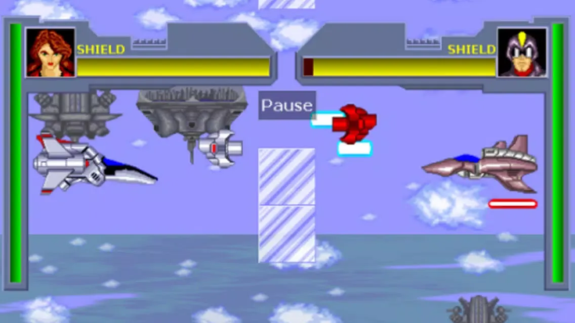 Starblaze Confront Screenshots