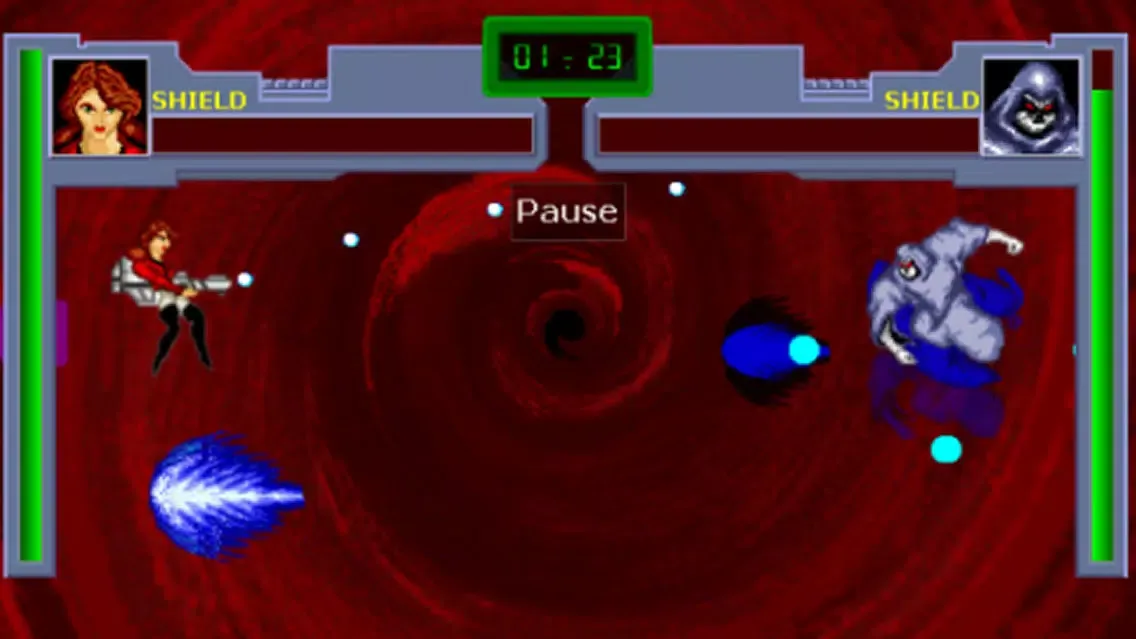 Starblaze Confront Screenshots