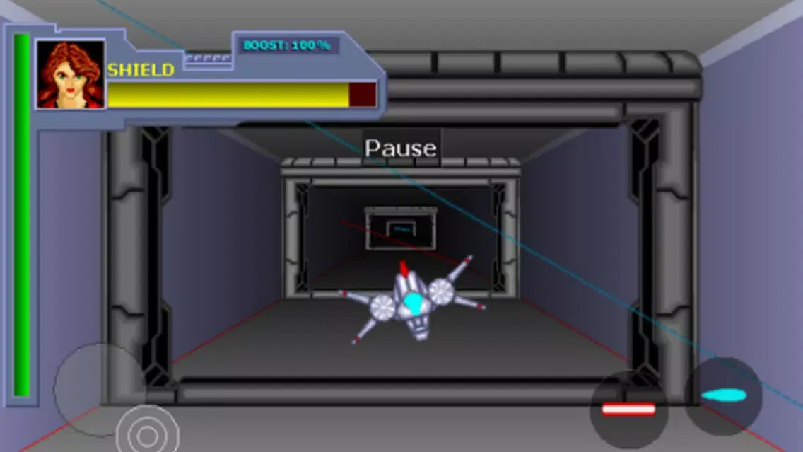 Starblaze Confront Screenshots