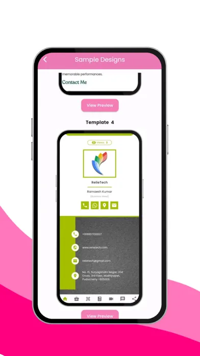 Tangkapan layar Smart Dizi Biz