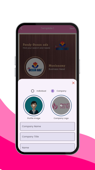 Captures d'écran de Smart Dizi Biz