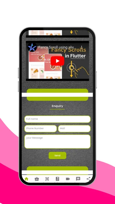 Tangkapan layar Smart Dizi Biz