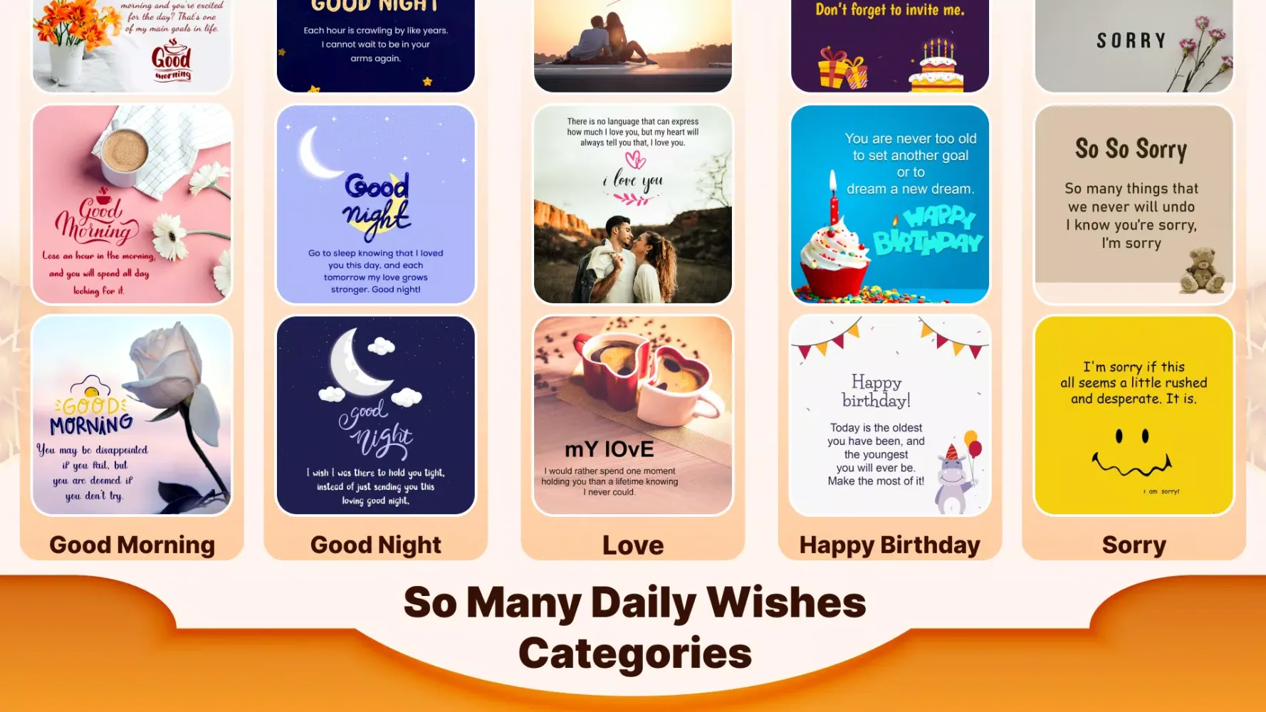 Maha Shivratri Wishes 2025 Screenshots