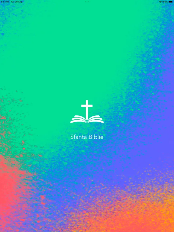 Romanian Bible Offline iPad  Screenshots