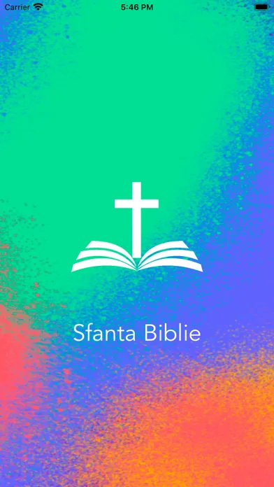 Romanian Bible Offline Screenshots