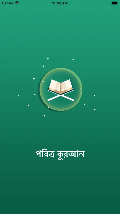Bengali Quran Offline应用截图