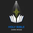 Holy Bible - Dark Mode