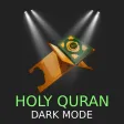 Holy Quran - Dark Mode Holy Quran - Dark Mode