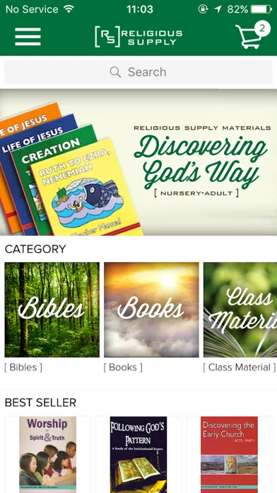 تصاویر Religious Supply Center Bookstore
