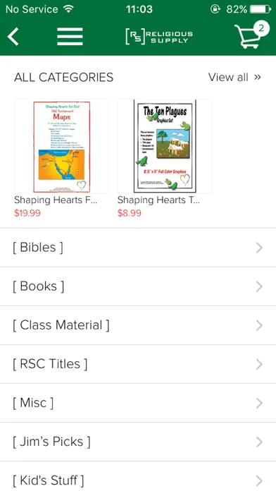 تصاویر Religious Supply Center Bookstore
