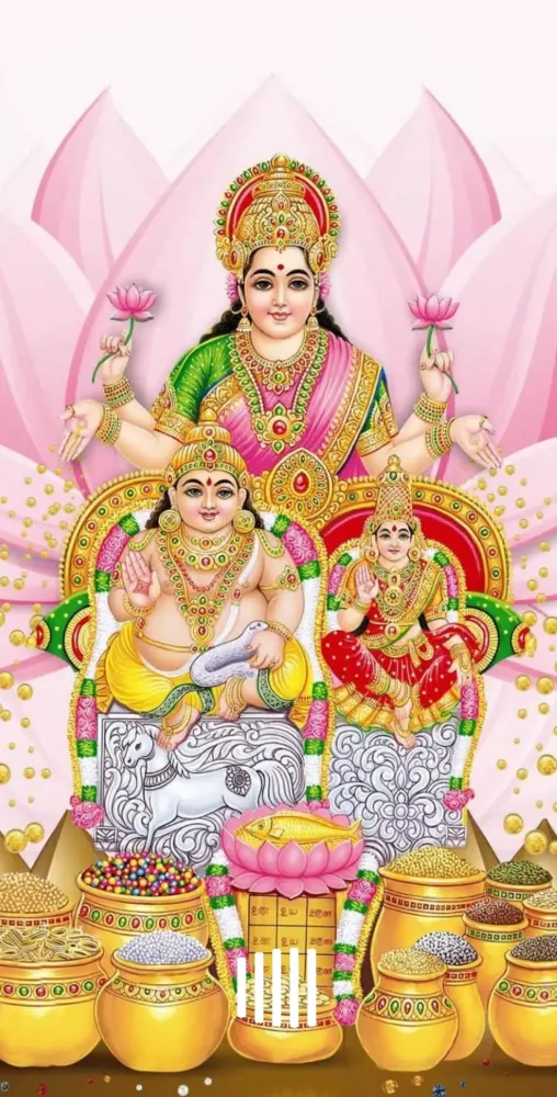 Lakshmi Kuber Mantra Screenshots