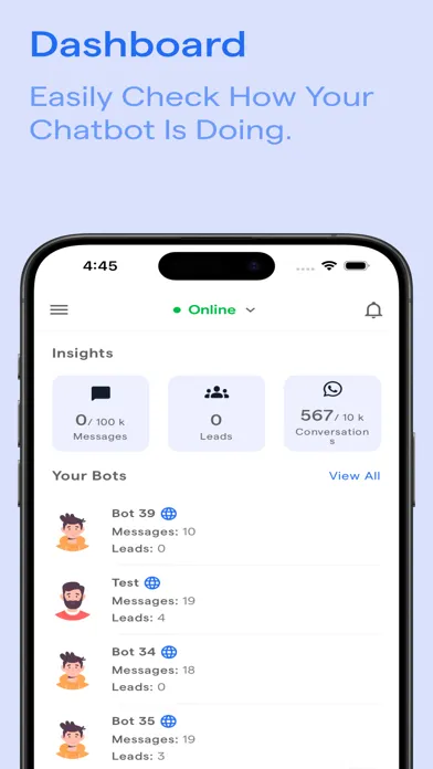 Ảnh chụp màn hình của BotPenguin