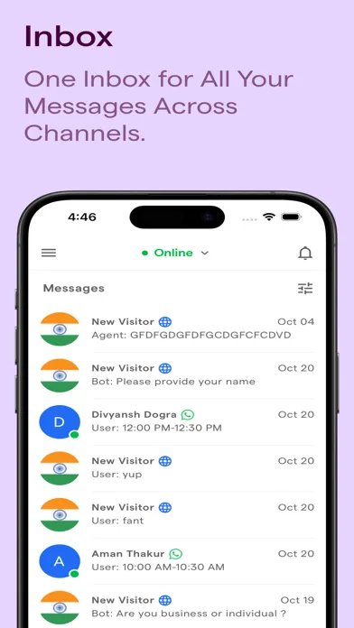 Ảnh chụp màn hình của BotPenguin