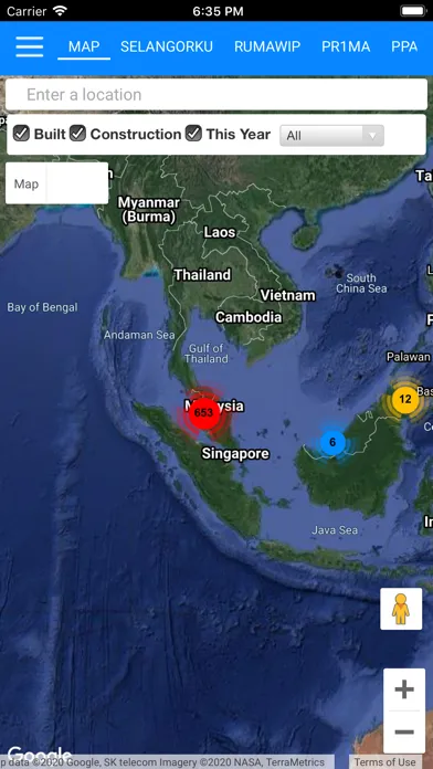 Rumah Murah PR1MA PPA1M Myhome Screenshots