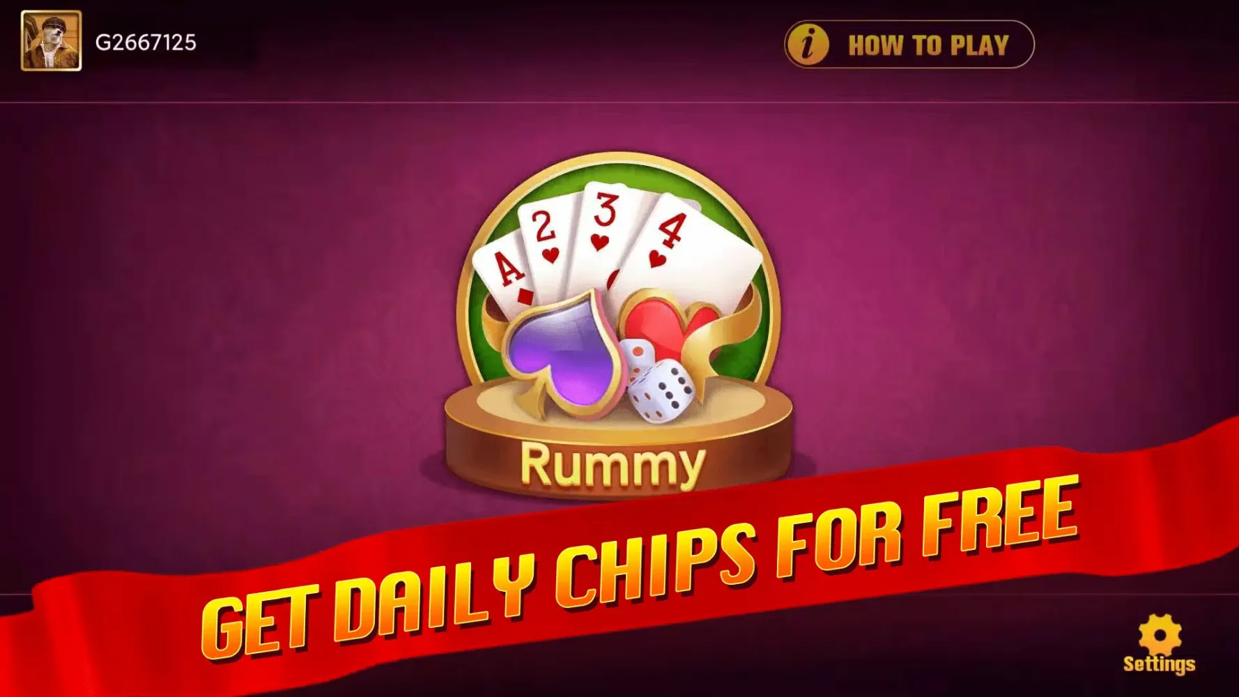 Relish Rummy Screenshots