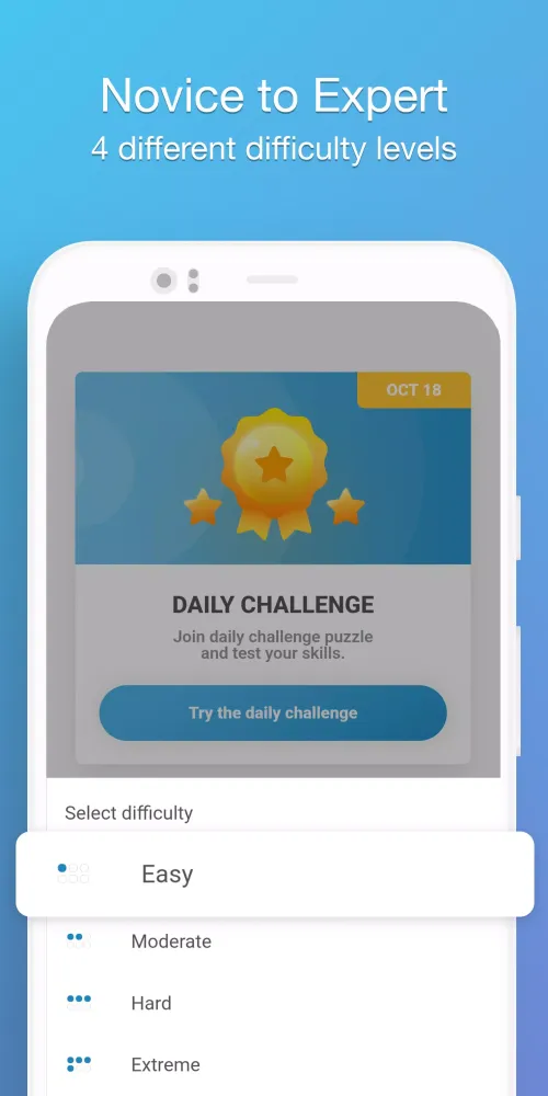 Zrzuty ekranu Killer Sudoku
