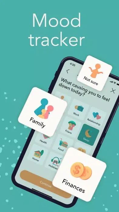 Screenshot di CBT Therapist | Mental Health