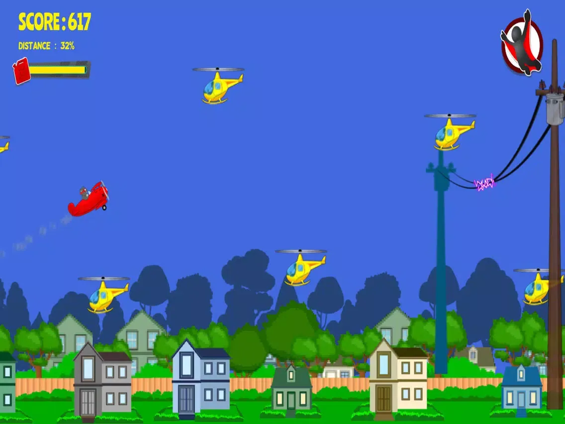 The Adventures of Scraps iPad  Screenshots