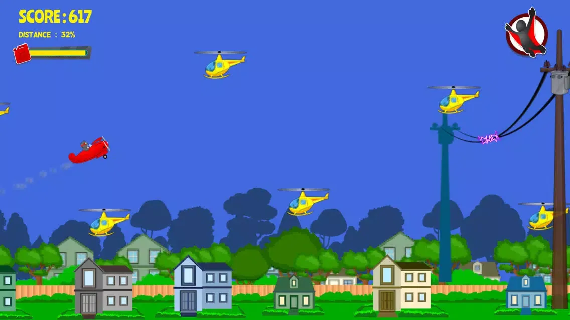 The Adventures of Scraps Screenshots