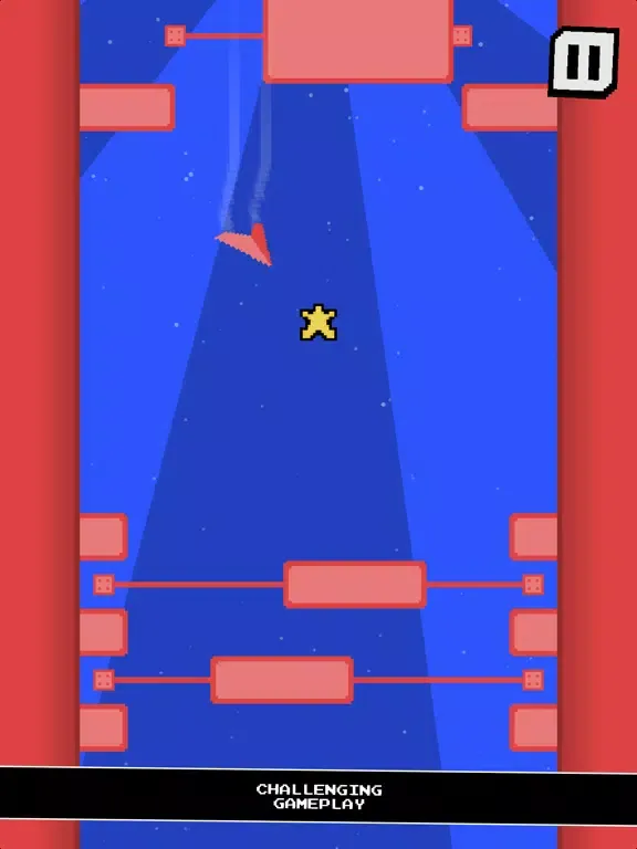 Gami Planes: Dodge and Weave iPad  Ekran Görüntüleri