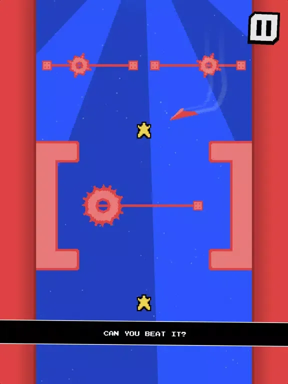Gami Planes: Dodge and Weave iPad  Ekran Görüntüleri