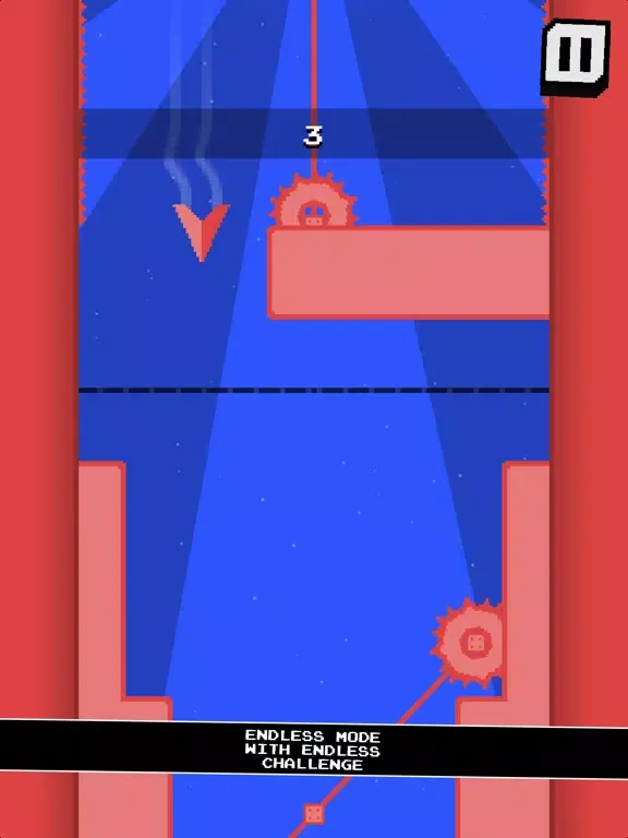 Gami Planes: Dodge and Weave iPad  Ekran Görüntüleri