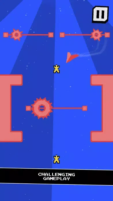 Gami Planes: Dodge and Weave Ekran Görüntüleri
