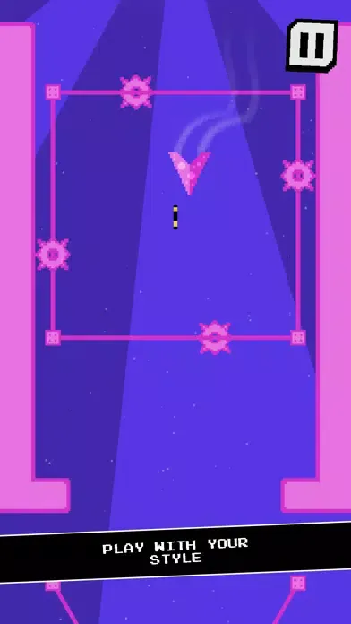 Gami Planes: Dodge and Weave Ekran Görüntüleri