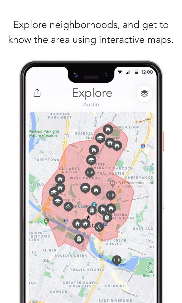 Relocity Screenshots