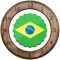 Widget Relógio do Brasil