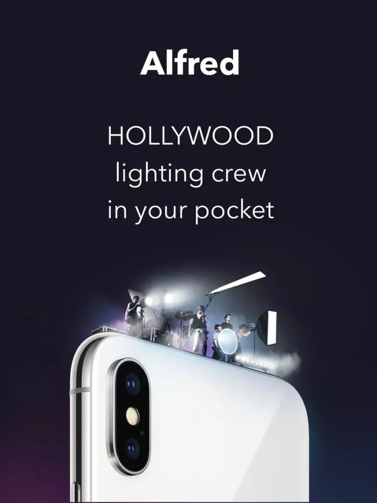 Relonch Alfred iPad 应用截图