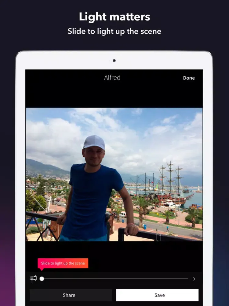 Relonch Alfred iPad 应用截图