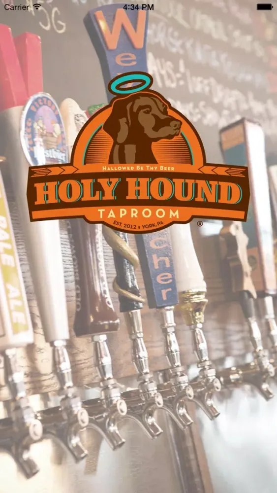 Tangkapan skrin Holy Hound Taproom