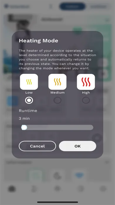 Capturas de pantalla de Airboost