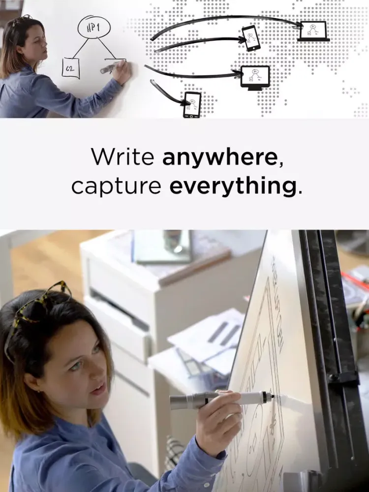 Re Mago myMarker iPad  Screenshots