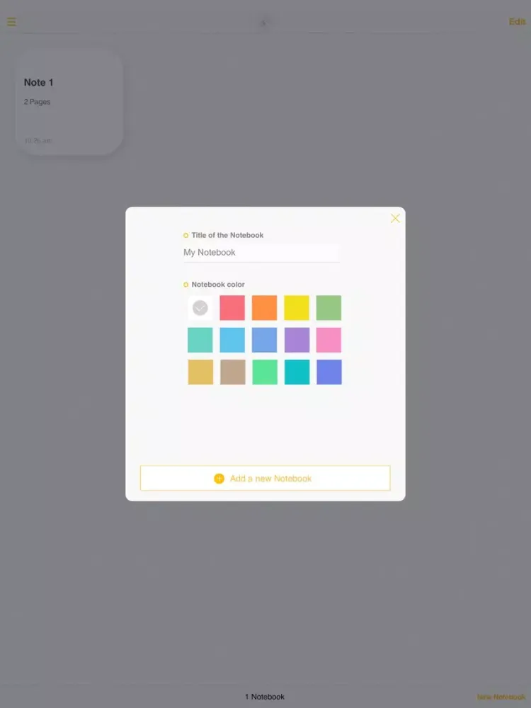 Re Mago myMarker iPad  Screenshots