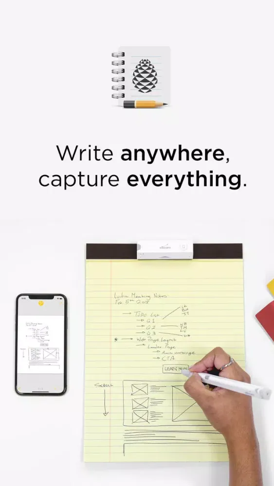 ภาพหน้าจอของ Re Mago myNotes