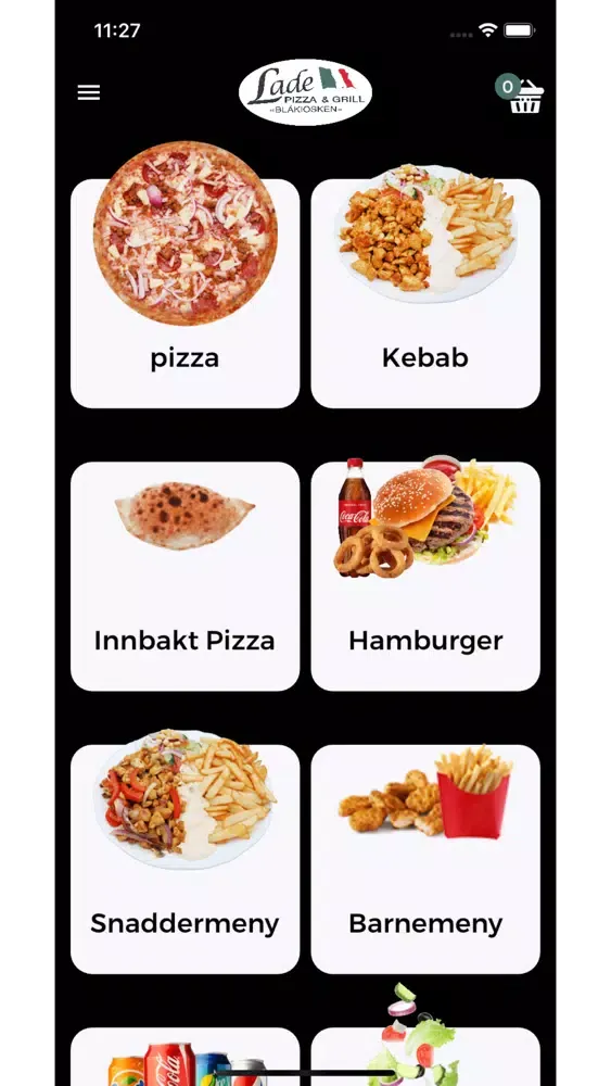 تصاویر Blå kiosken
