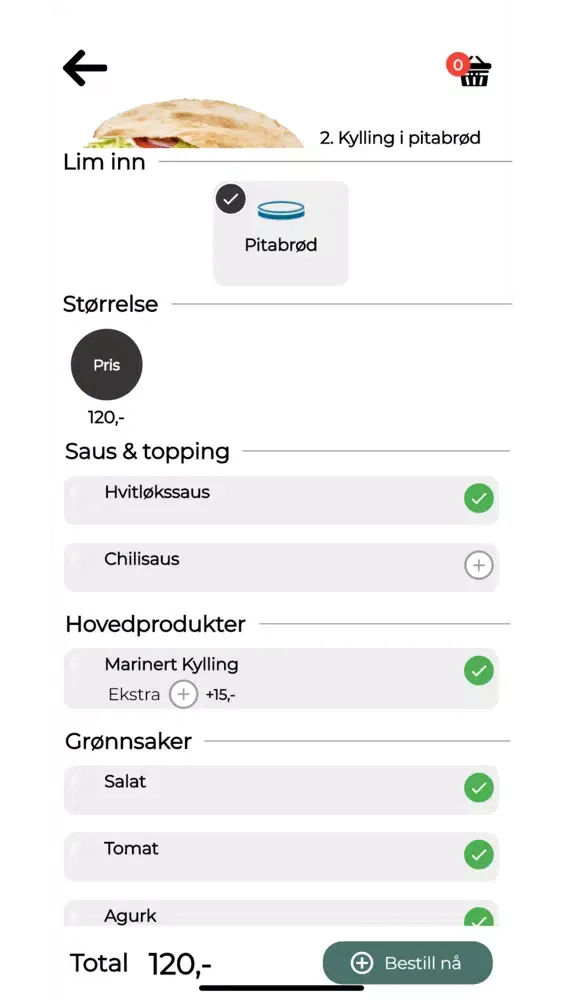 تصاویر Blå kiosken